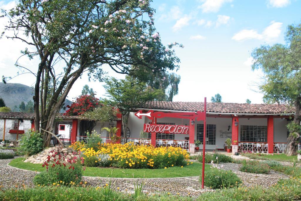 Hotel & Spa Laguna Seca Cajamarca Ngoại thất bức ảnh