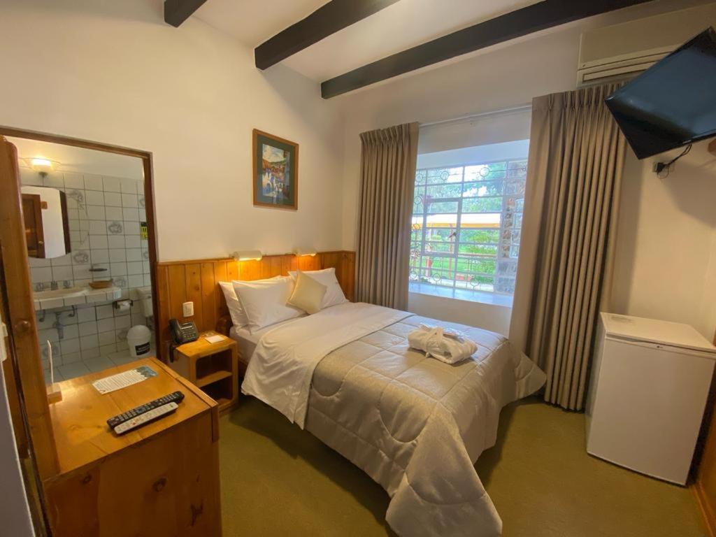 Hotel & Spa Laguna Seca Cajamarca Ngoại thất bức ảnh