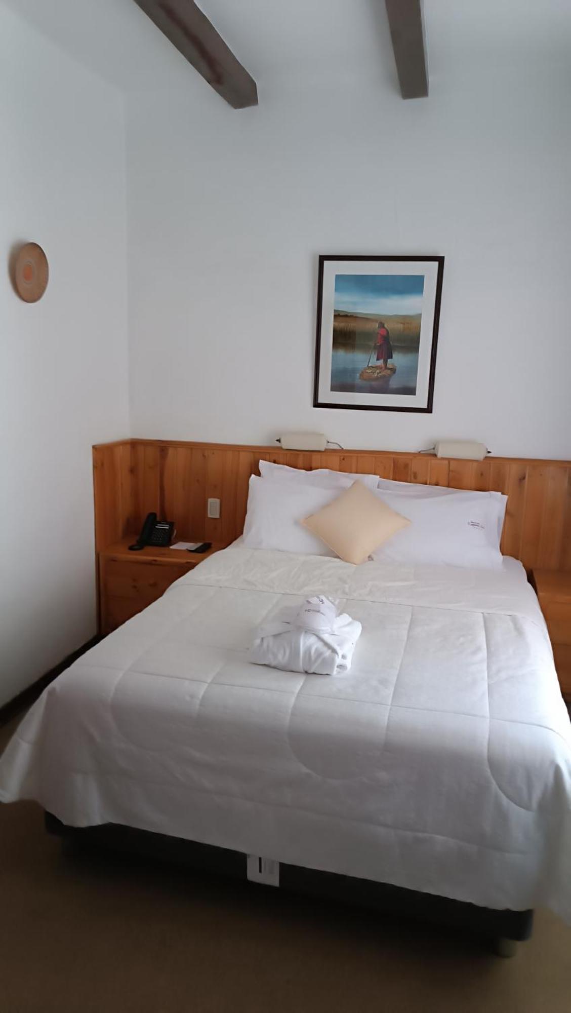 Hotel & Spa Laguna Seca Cajamarca Phòng bức ảnh