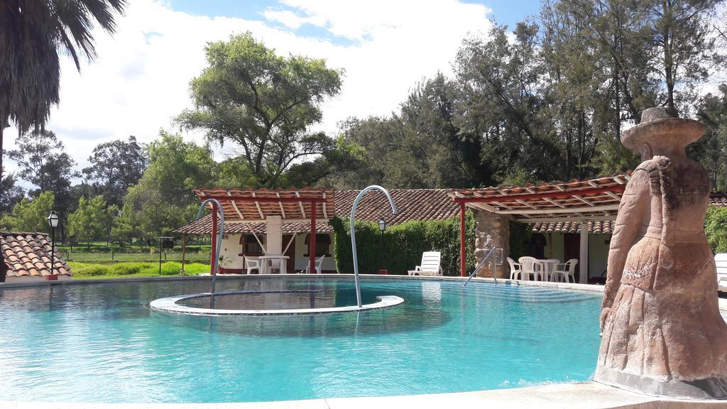 Hotel & Spa Laguna Seca Cajamarca Ngoại thất bức ảnh