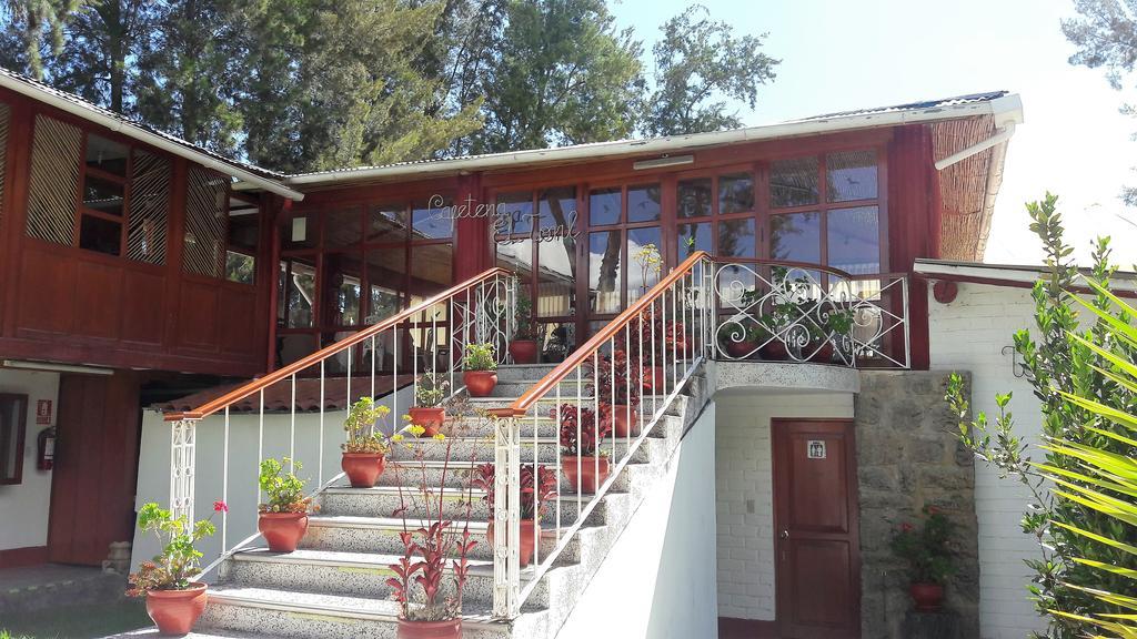 Hotel & Spa Laguna Seca Cajamarca Ngoại thất bức ảnh