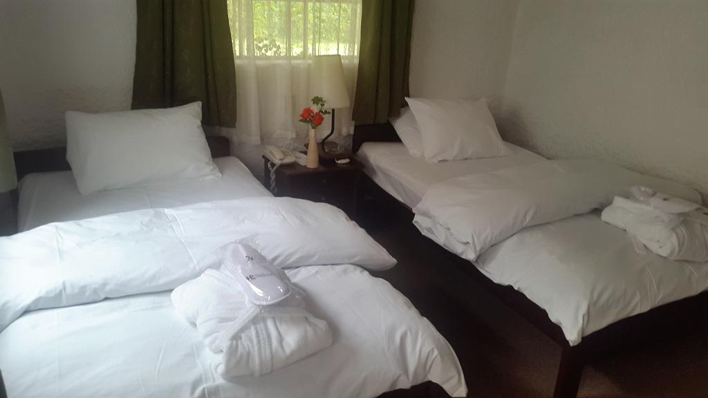 Hotel & Spa Laguna Seca Cajamarca Ngoại thất bức ảnh