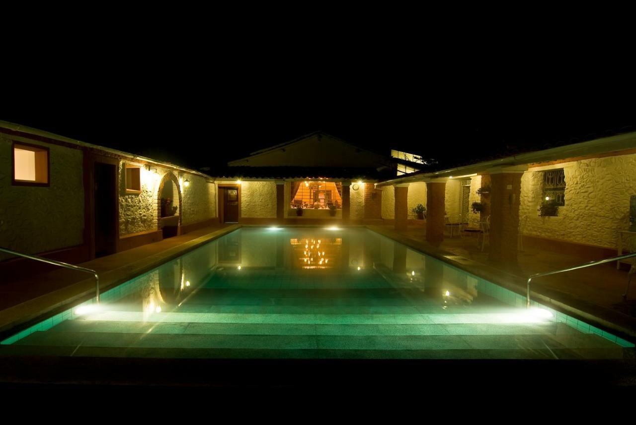 Hotel & Spa Laguna Seca Cajamarca Ngoại thất bức ảnh